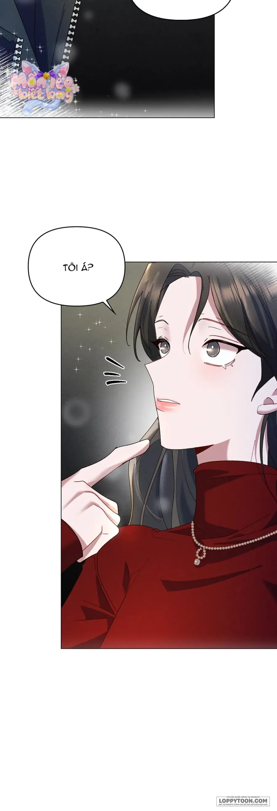 Nụ Hôn Máu - Chap 5 - Trang 32