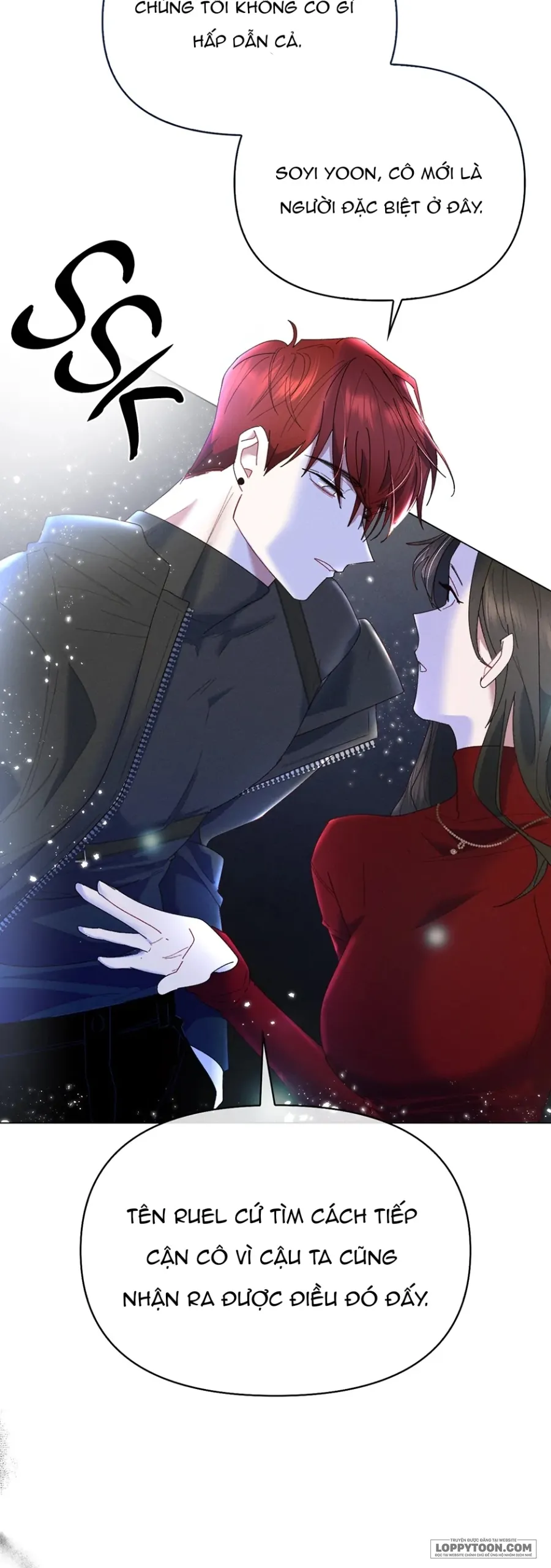 Nụ Hôn Máu - Chap 5 - Trang 34