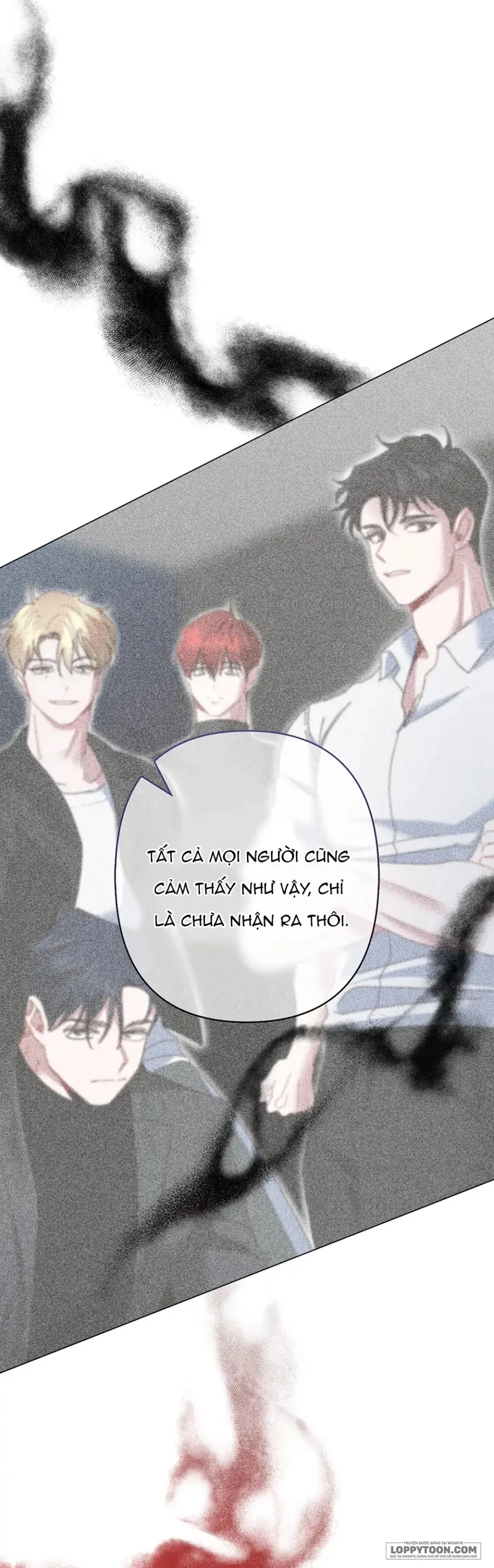 Nụ Hôn Máu - Chap 5 - Trang 35