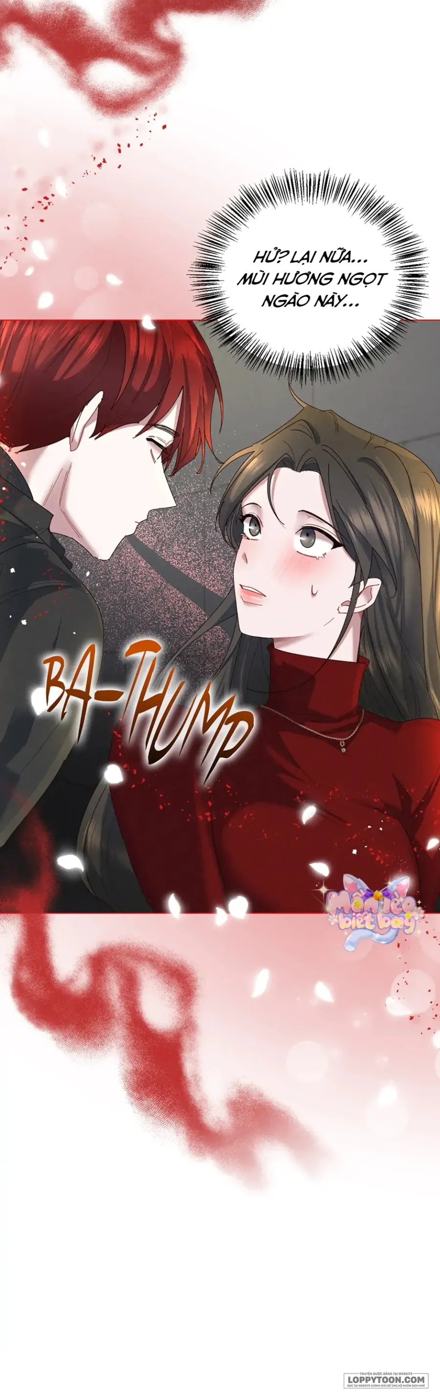 Nụ Hôn Máu - Chap 5 - Trang 36