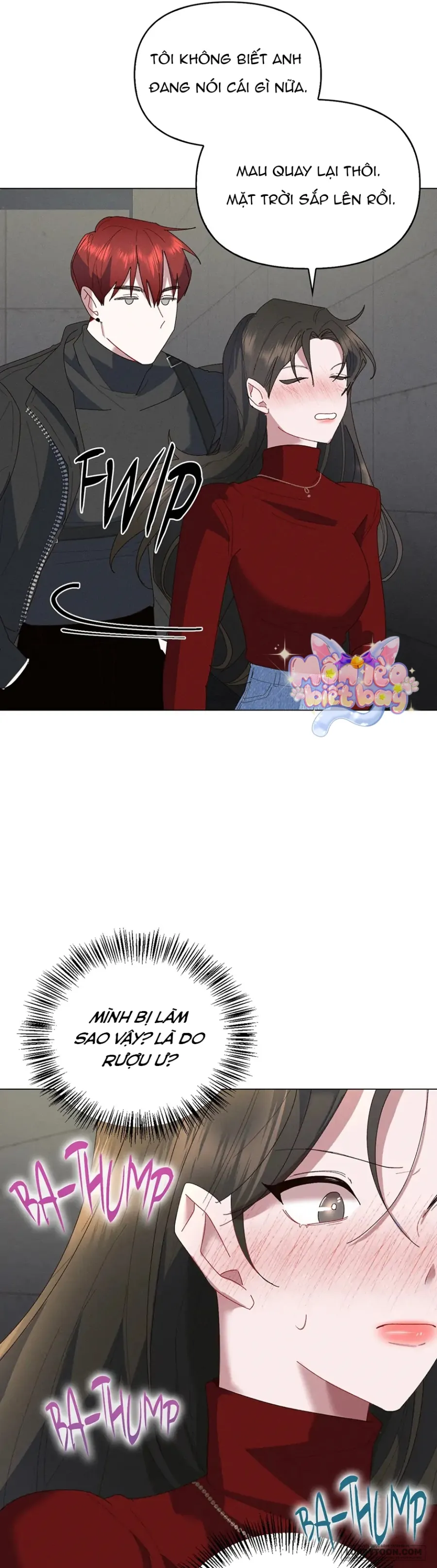 Nụ Hôn Máu - Chap 5 - Trang 37