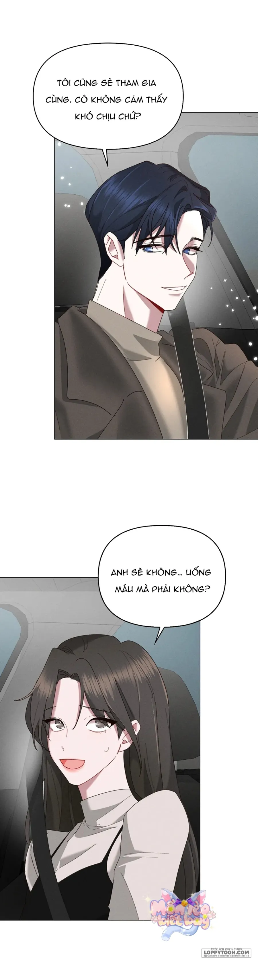 Nụ Hôn Máu - Chap 5 - Trang 41
