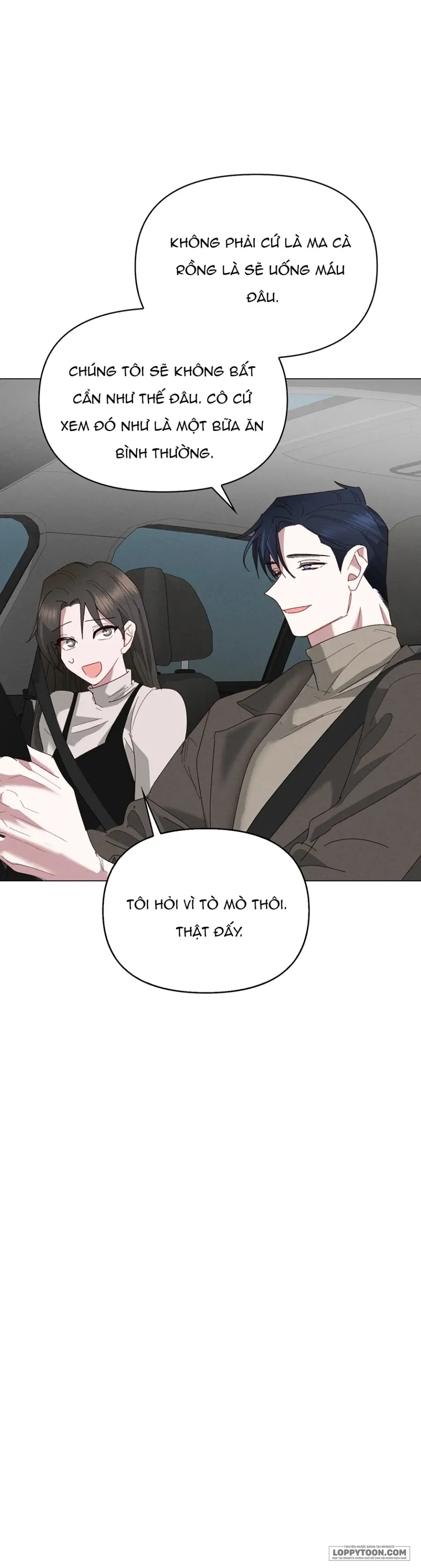 Nụ Hôn Máu - Chap 5 - Trang 42