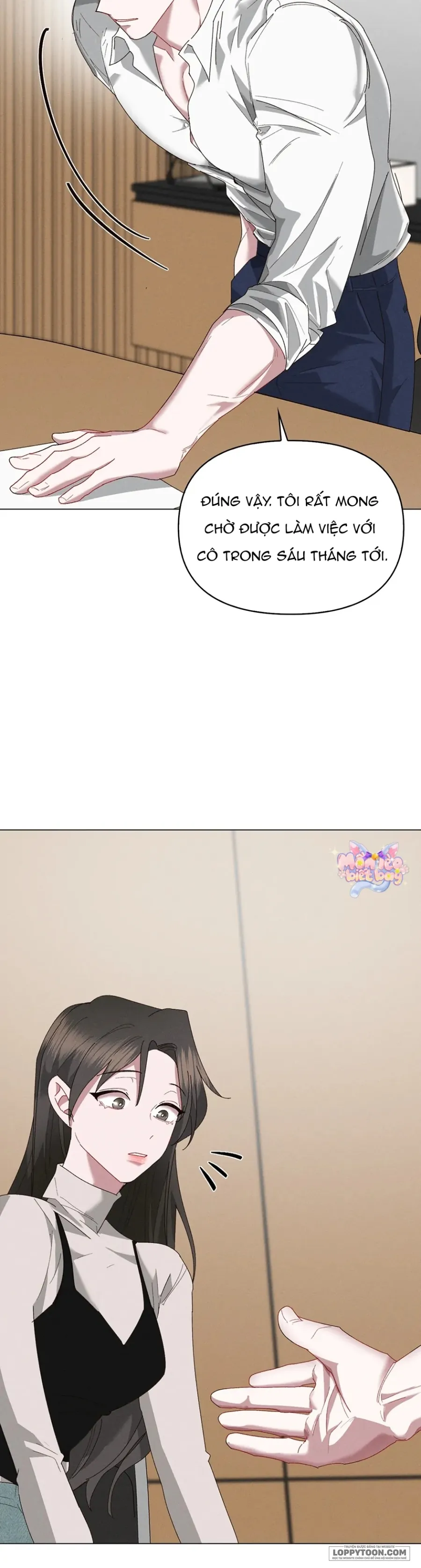 Nụ Hôn Máu - Chap 5 - Trang 44