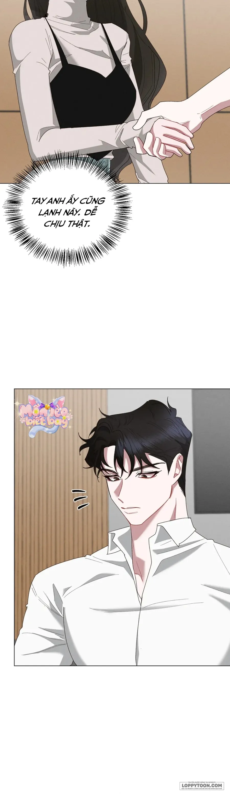 Nụ Hôn Máu - Chap 5 - Trang 46