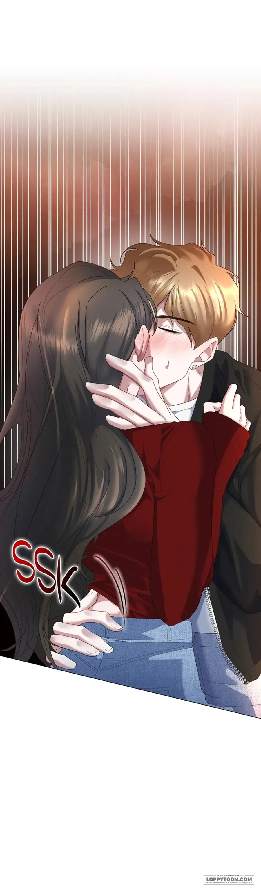 Nụ Hôn Máu - Chap 5 - Trang 6