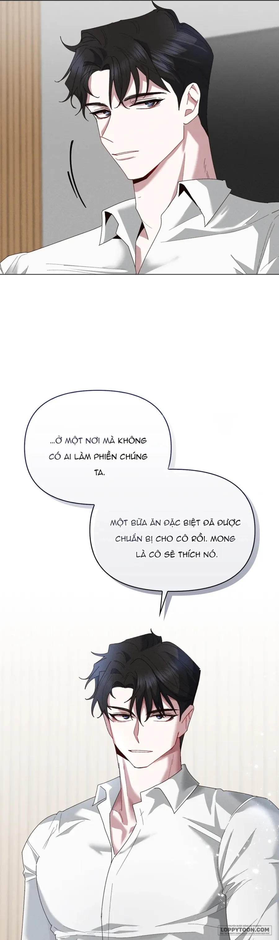 Nụ Hôn Máu - Chap 5 - Trang 53