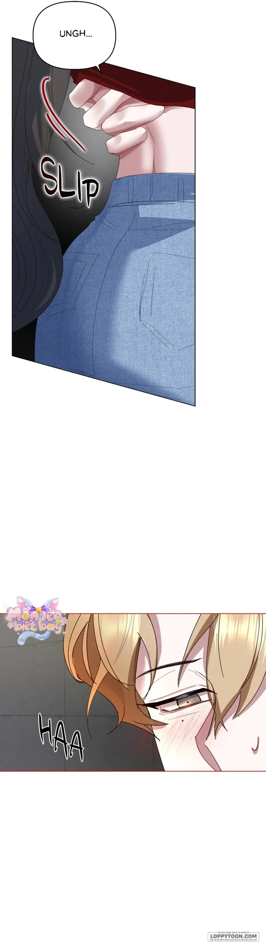 Nụ Hôn Máu - Chap 5 - Trang 7