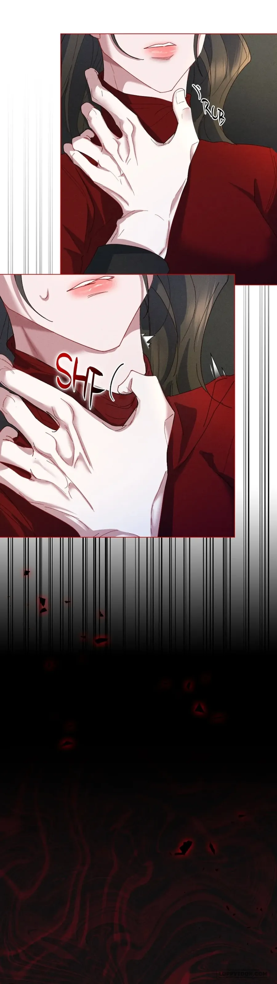 Nụ Hôn Máu - Chap 5 - Trang 8