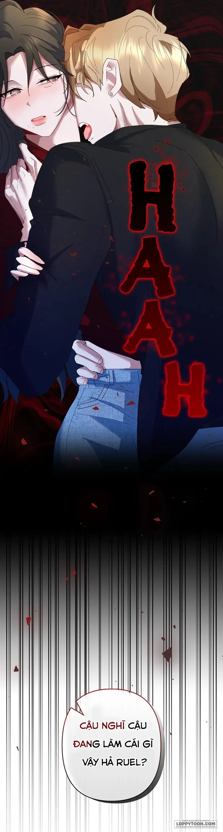 Nụ Hôn Máu - Chap 5 - Trang 9