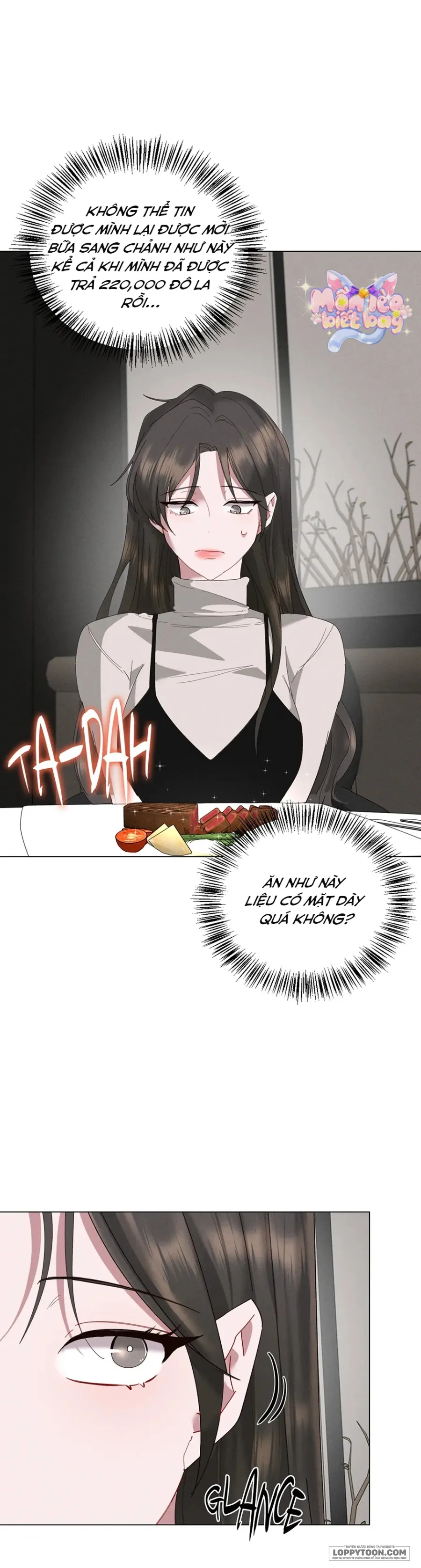Nụ Hôn Máu - Chap 6 - Trang 2