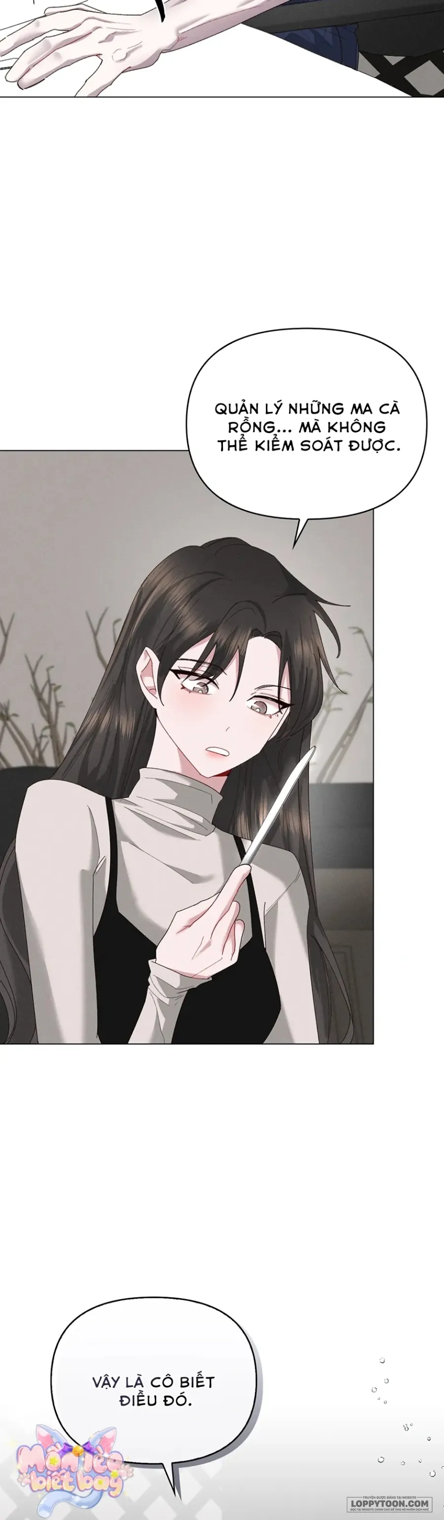 Nụ Hôn Máu - Chap 6 - Trang 12