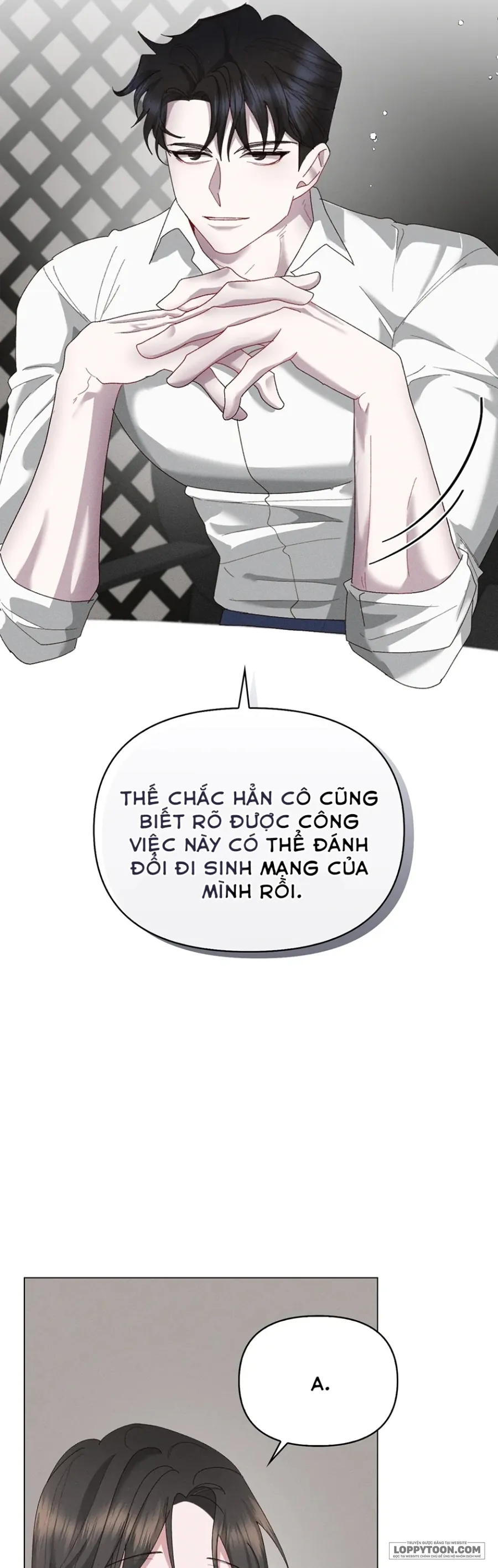 Nụ Hôn Máu - Chap 6 - Trang 13
