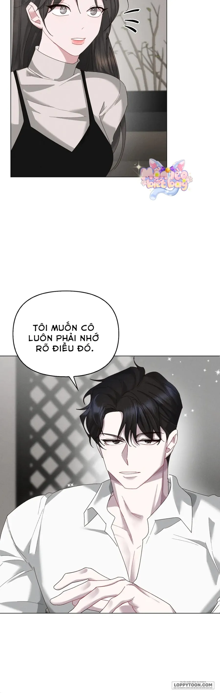 Nụ Hôn Máu - Chap 6 - Trang 14