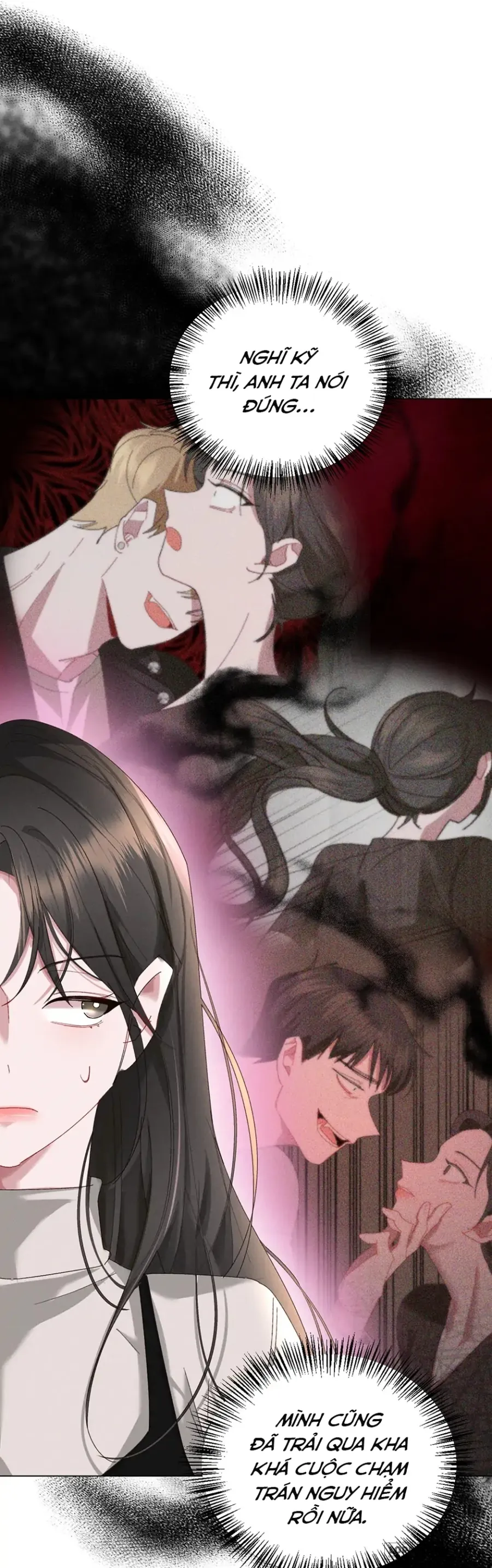 Nụ Hôn Máu - Chap 6 - Trang 15