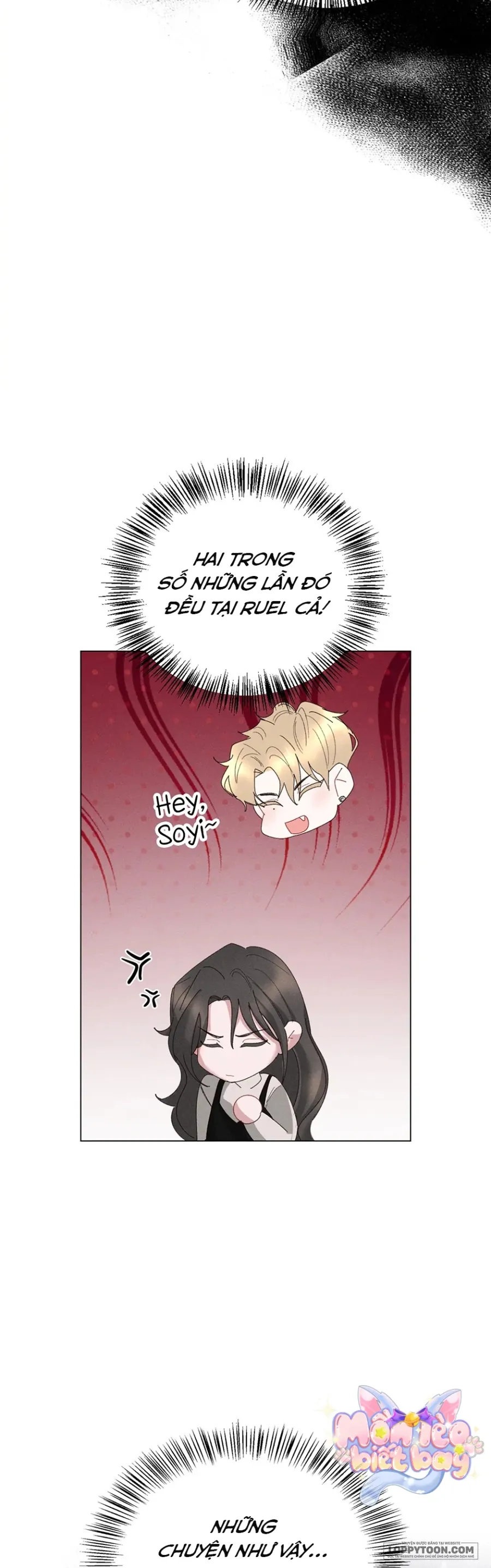 Nụ Hôn Máu - Chap 6 - Trang 16