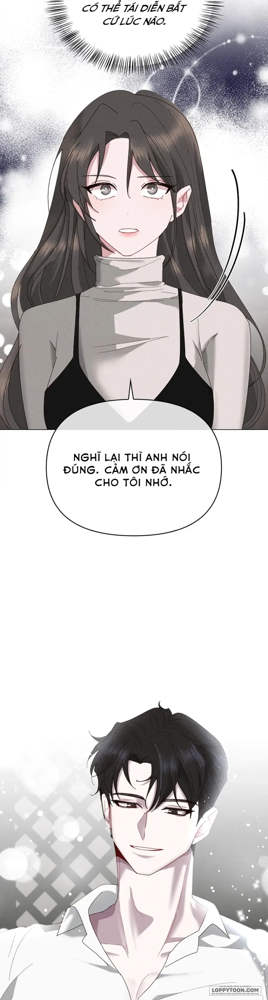 Nụ Hôn Máu - Chap 6 - Trang 17