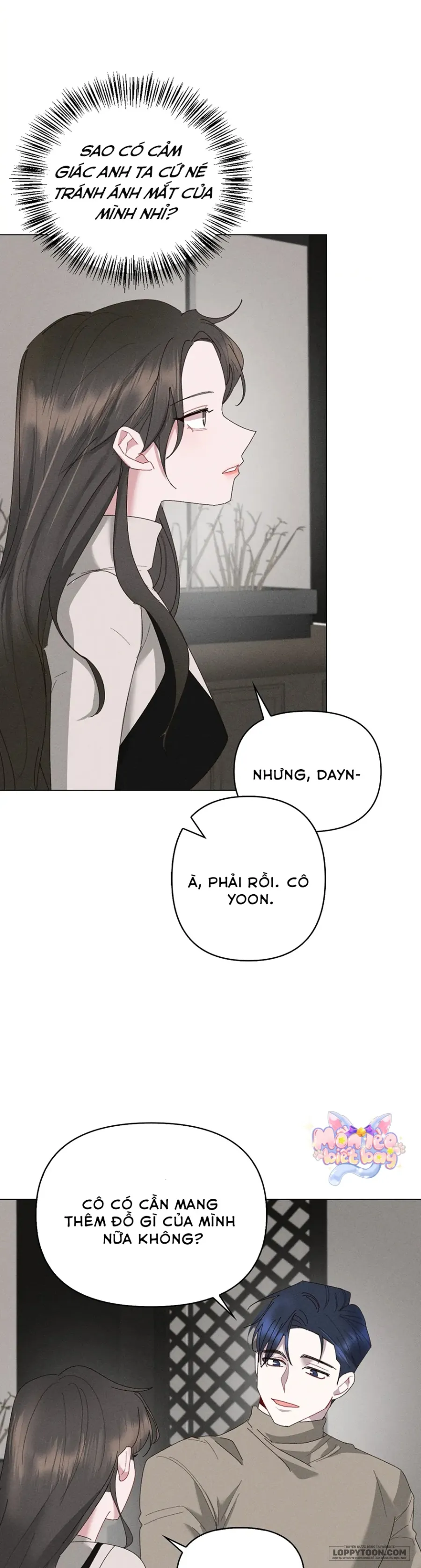 Nụ Hôn Máu - Chap 6 - Trang 19