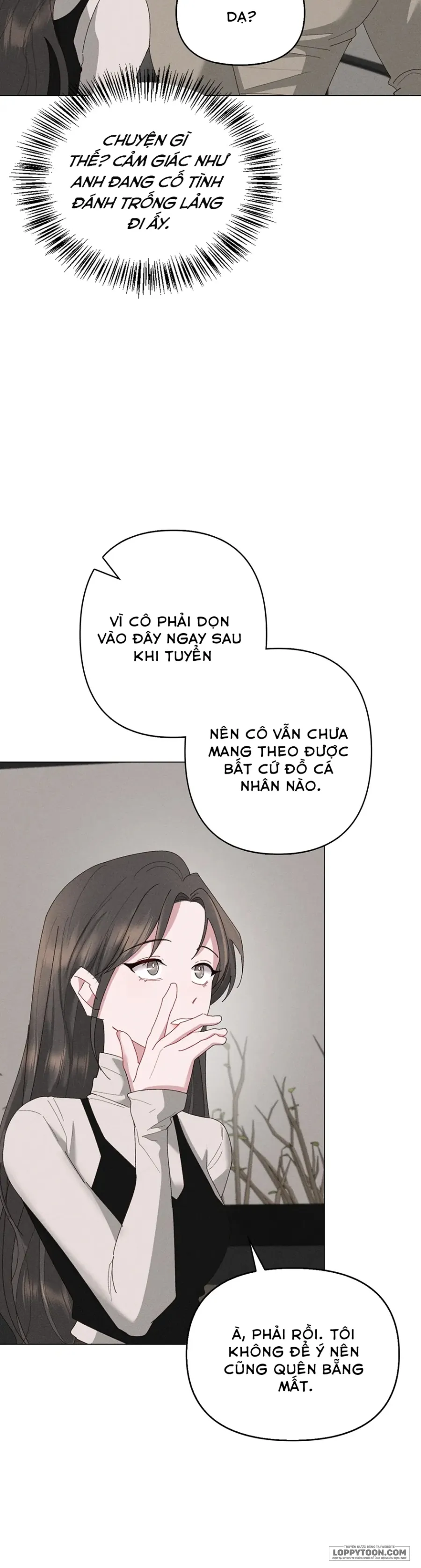 Nụ Hôn Máu - Chap 6 - Trang 20