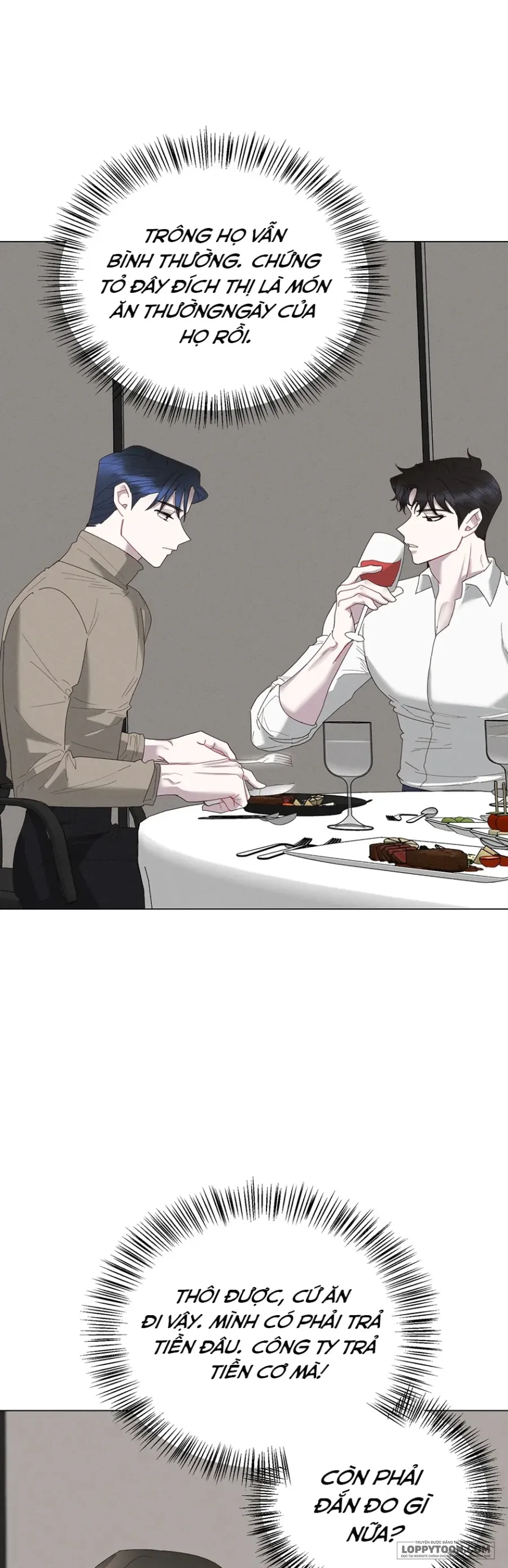 Nụ Hôn Máu - Chap 6 - Trang 3