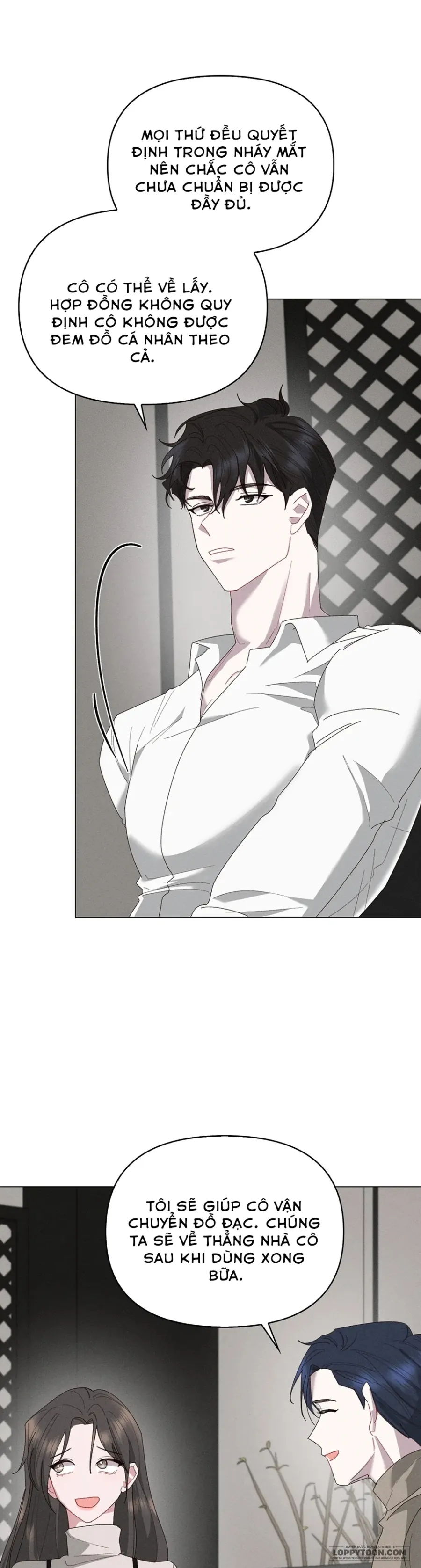 Nụ Hôn Máu - Chap 6 - Trang 21