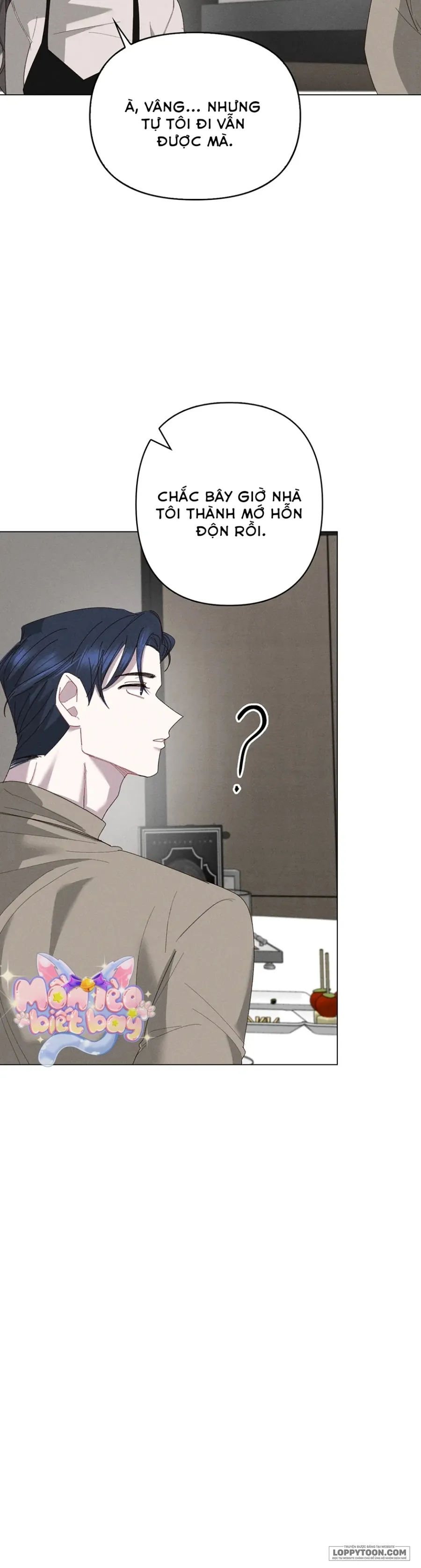 Nụ Hôn Máu - Chap 6 - Trang 22