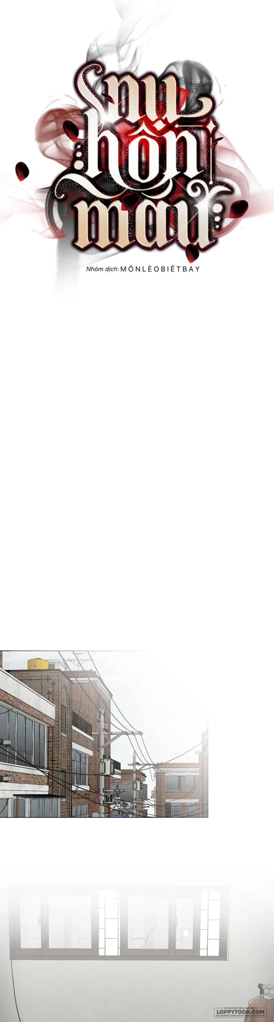 Nụ Hôn Máu - Chap 6 - Trang 23