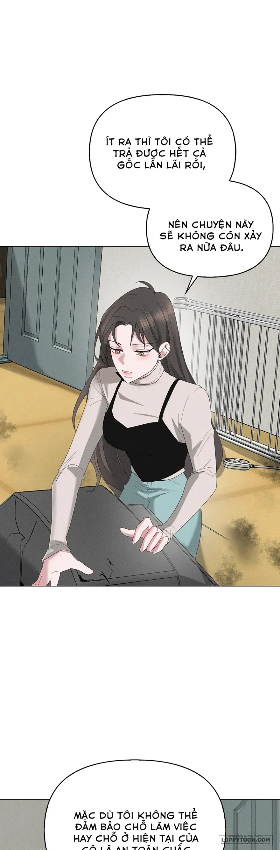 Nụ Hôn Máu - Chap 6 - Trang 25