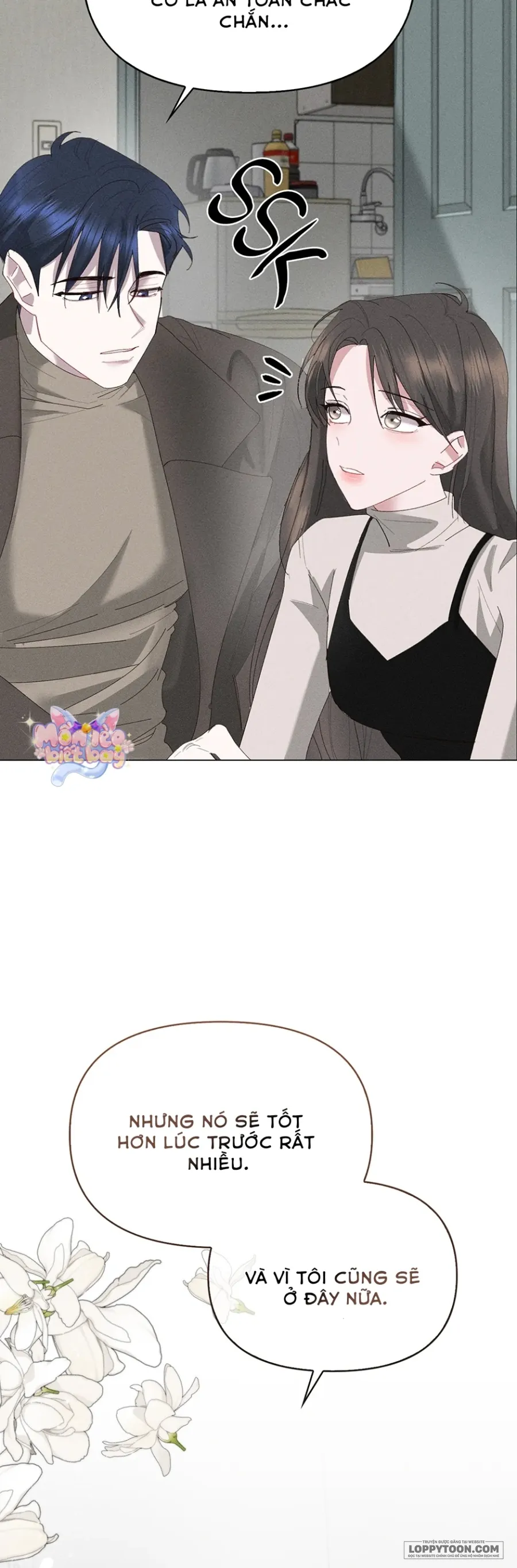 Nụ Hôn Máu - Chap 6 - Trang 26