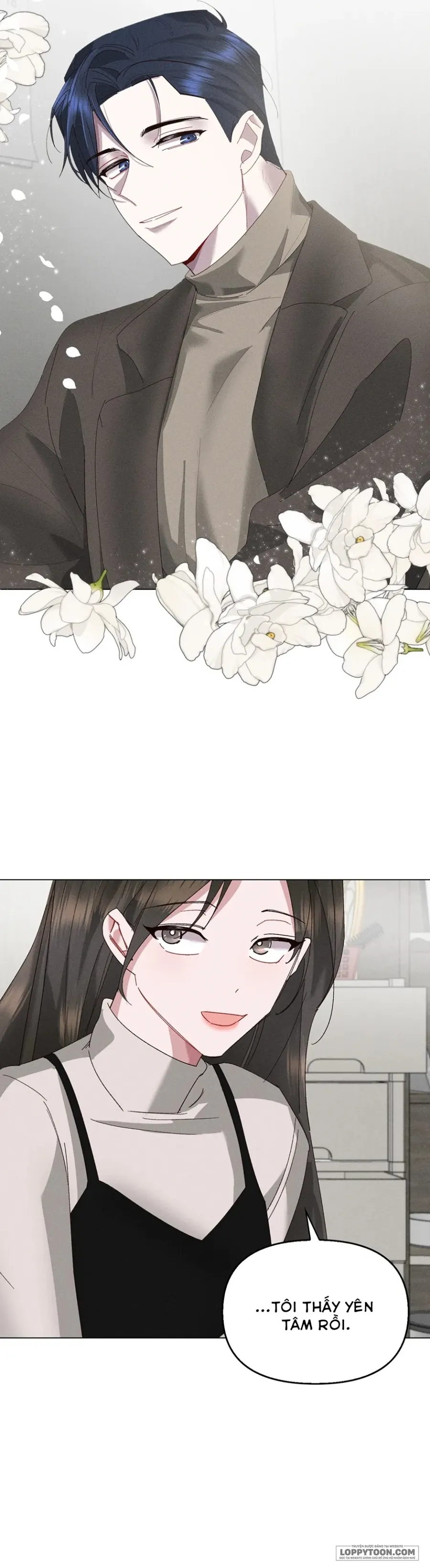 Nụ Hôn Máu - Chap 6 - Trang 27