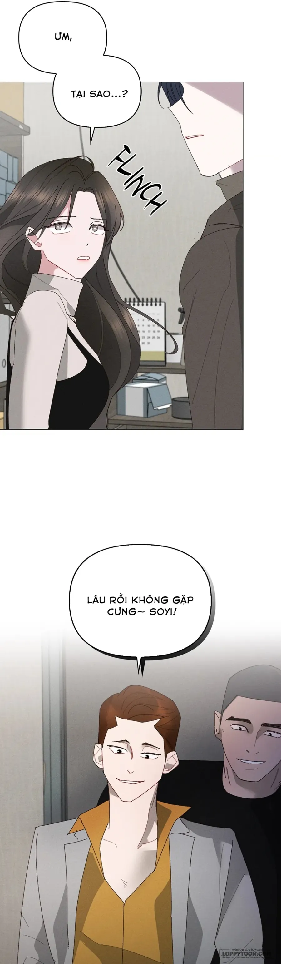 Nụ Hôn Máu - Chap 6 - Trang 29
