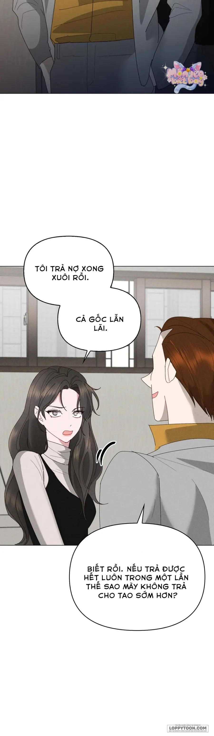 Nụ Hôn Máu - Chap 6 - Trang 30