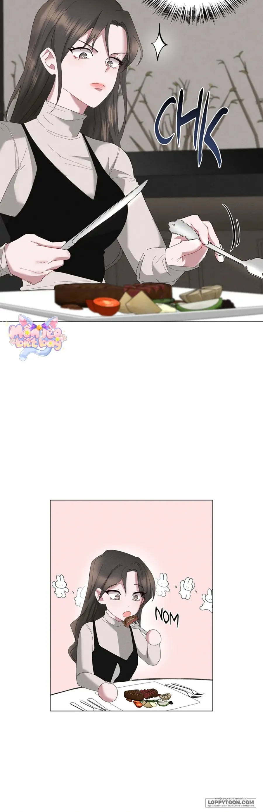 Nụ Hôn Máu - Chap 6 - Trang 4