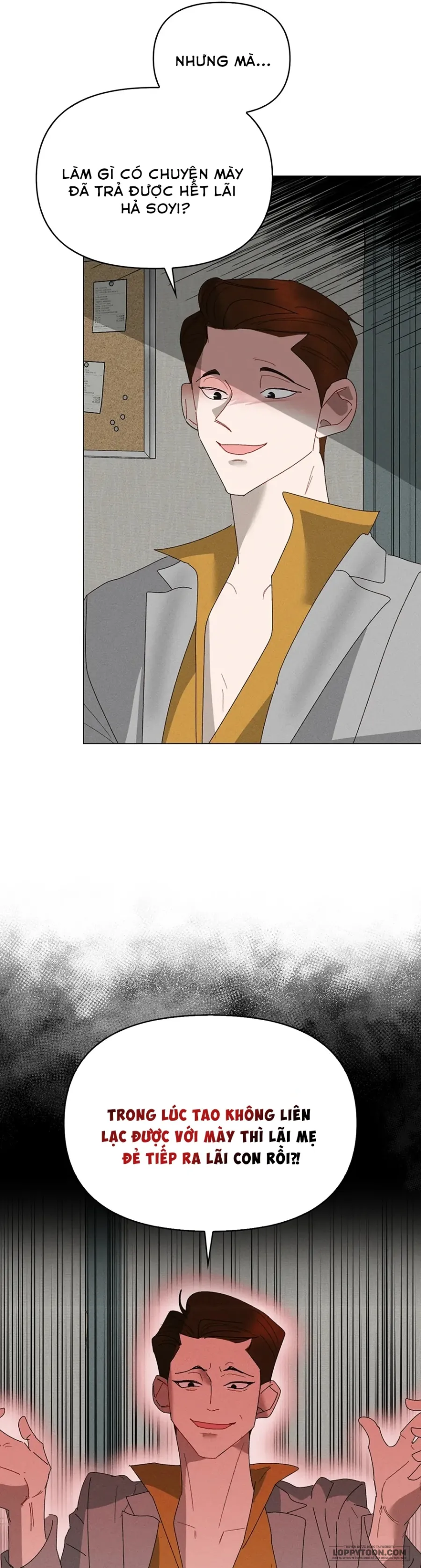 Nụ Hôn Máu - Chap 6 - Trang 31