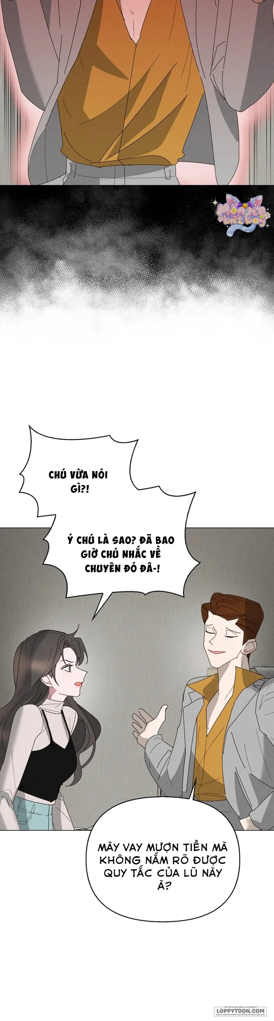 Nụ Hôn Máu - Chap 6 - Trang 32