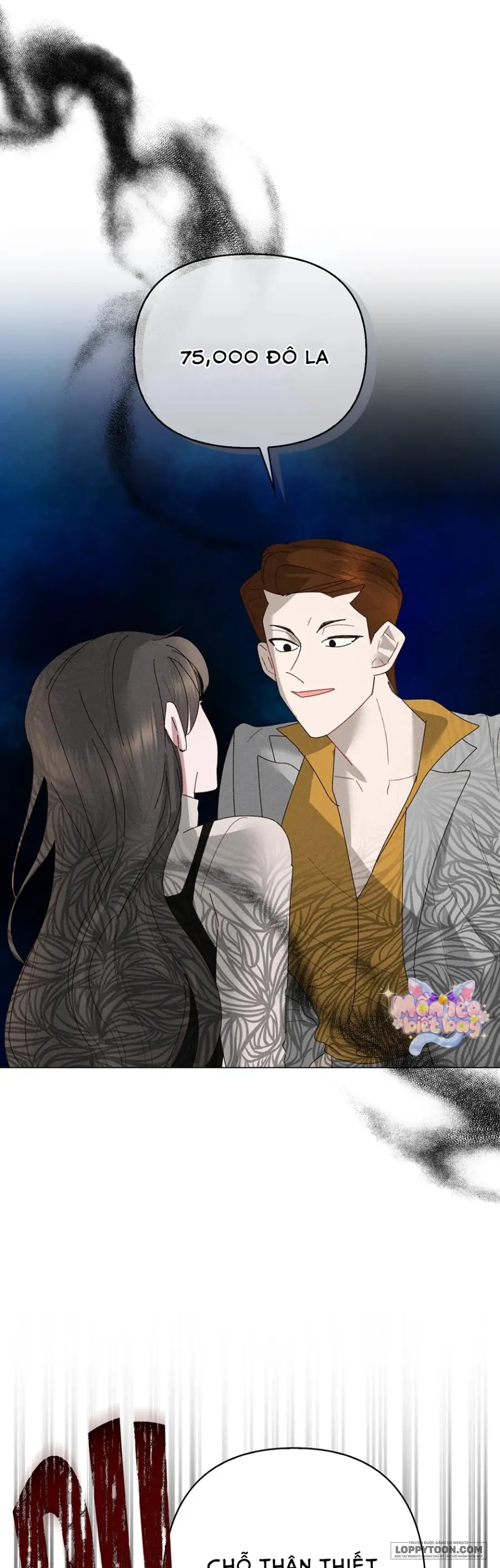 Nụ Hôn Máu - Chap 6 - Trang 33