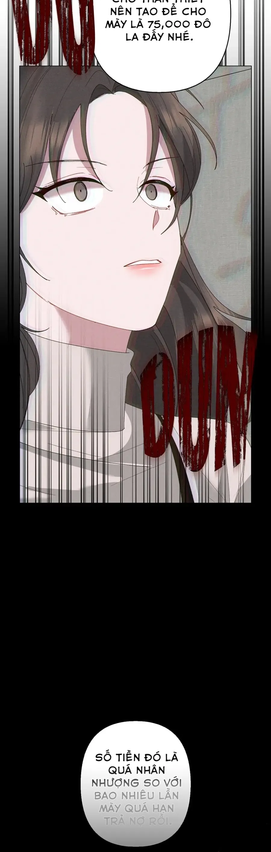 Nụ Hôn Máu - Chap 6 - Trang 34