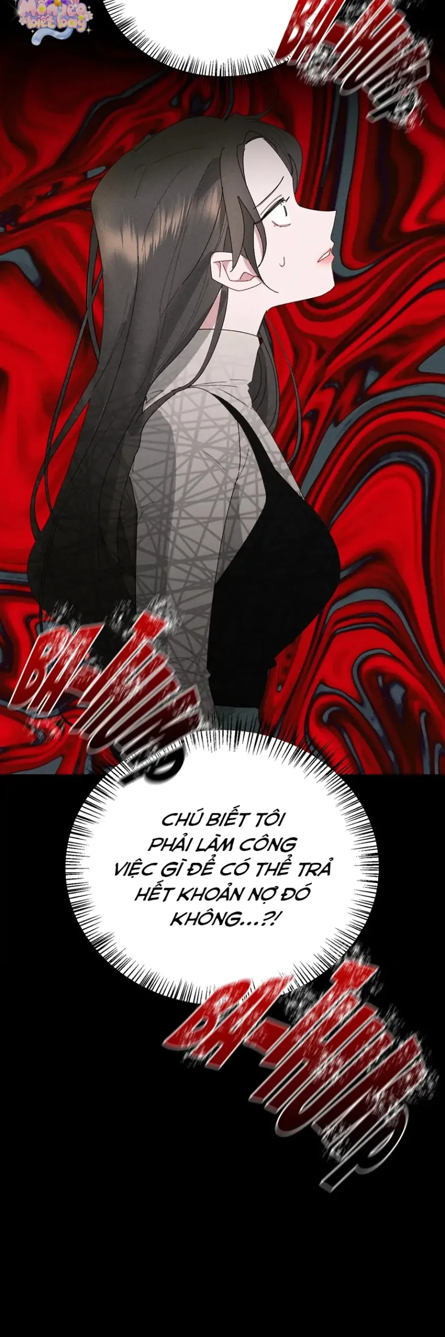 Nụ Hôn Máu - Chap 6 - Trang 36