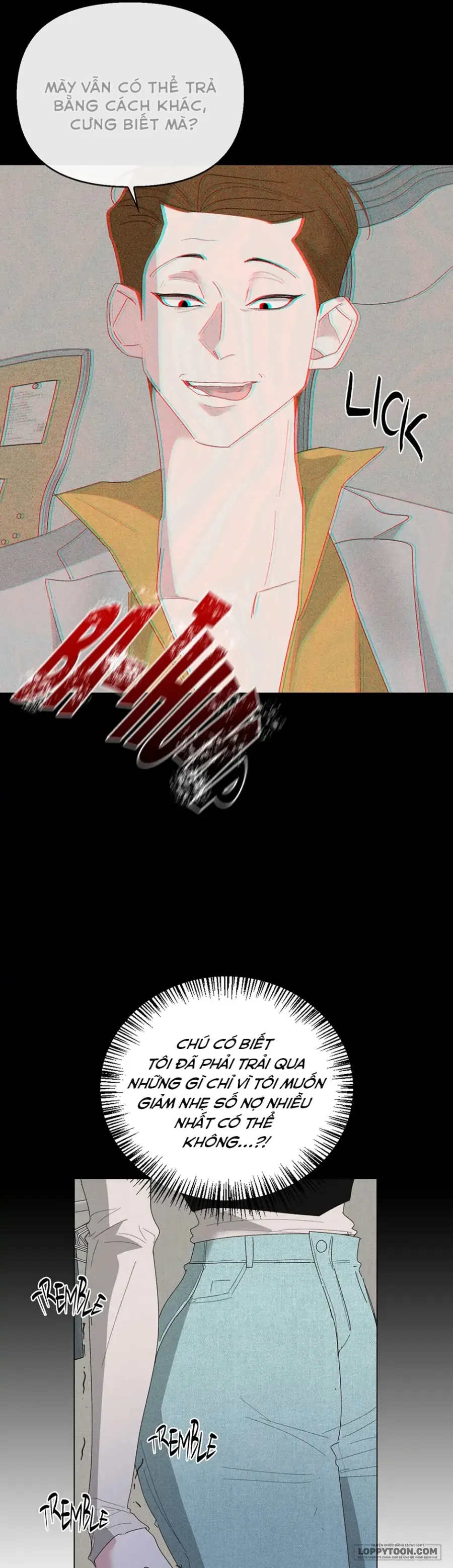 Nụ Hôn Máu - Chap 6 - Trang 37