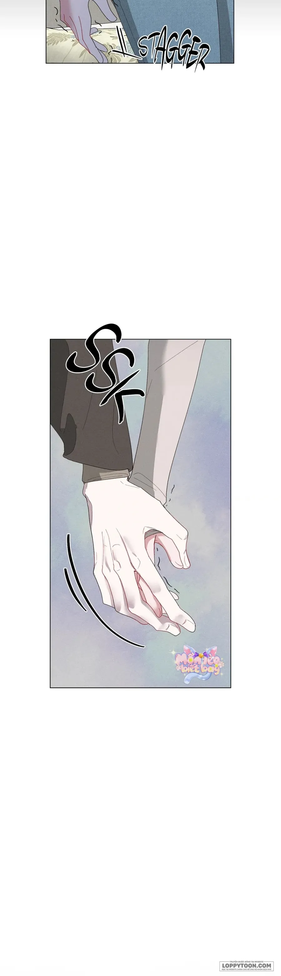 Nụ Hôn Máu - Chap 6 - Trang 38