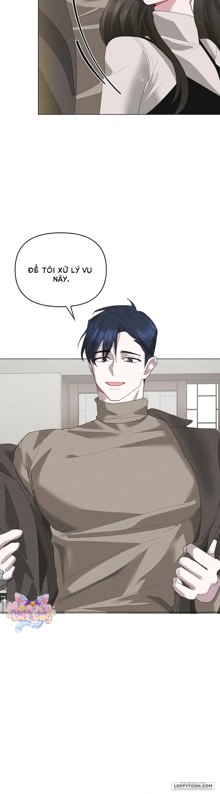 Nụ Hôn Máu - Chap 6 - Trang 40