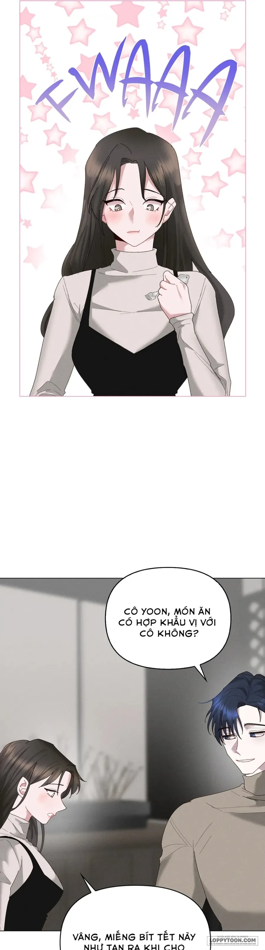 Nụ Hôn Máu - Chap 6 - Trang 5