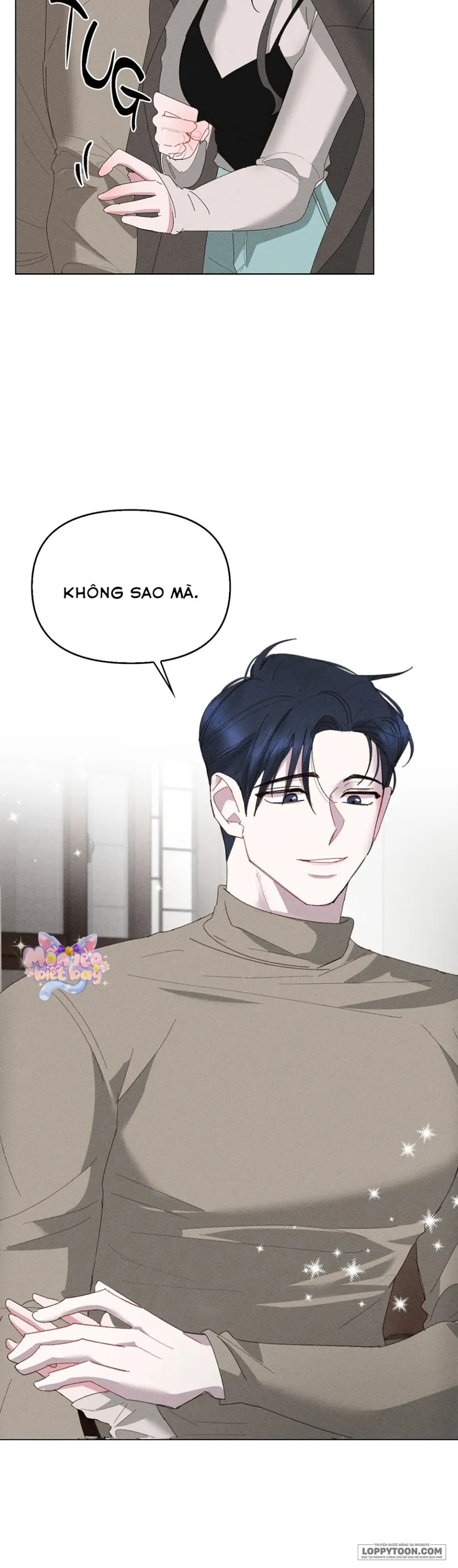 Nụ Hôn Máu - Chap 6 - Trang 42