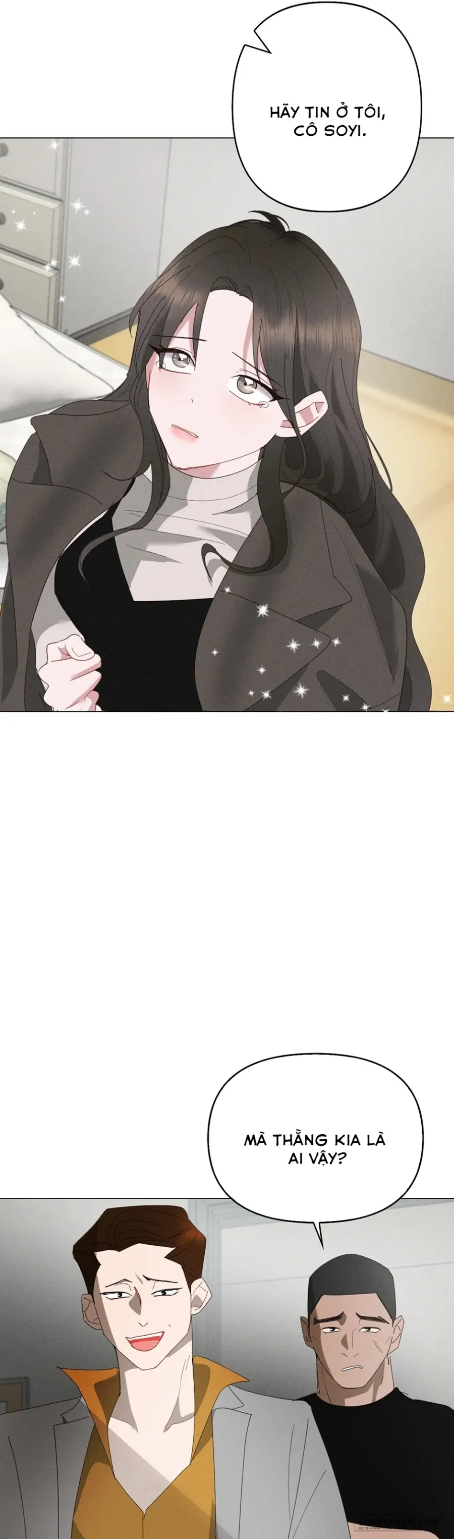 Nụ Hôn Máu - Chap 6 - Trang 43