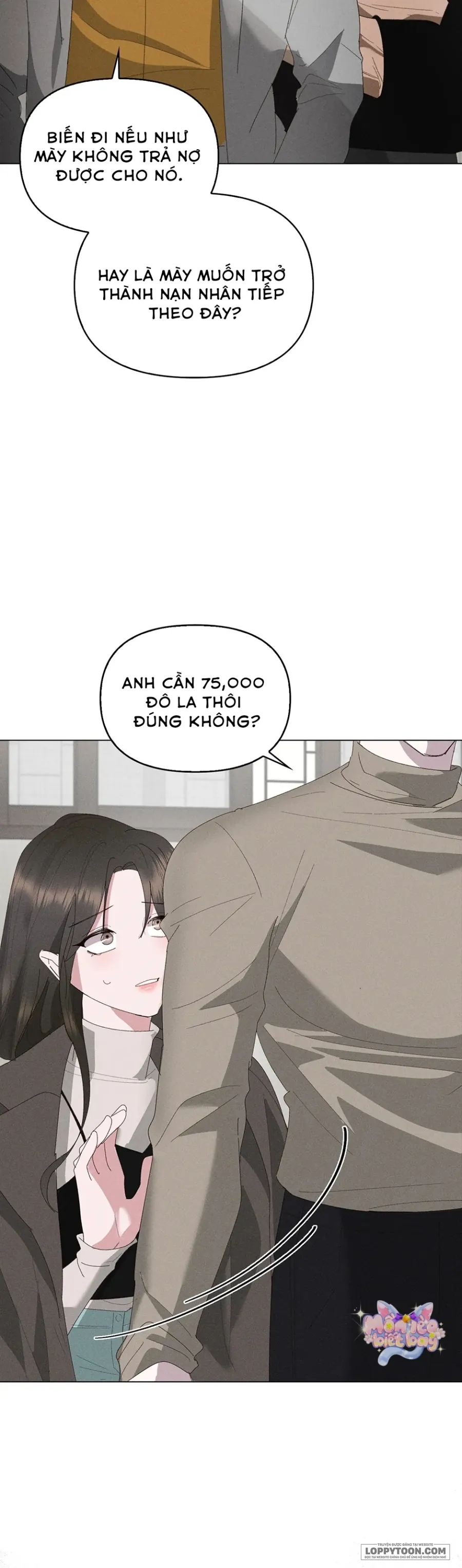 Nụ Hôn Máu - Chap 6 - Trang 44