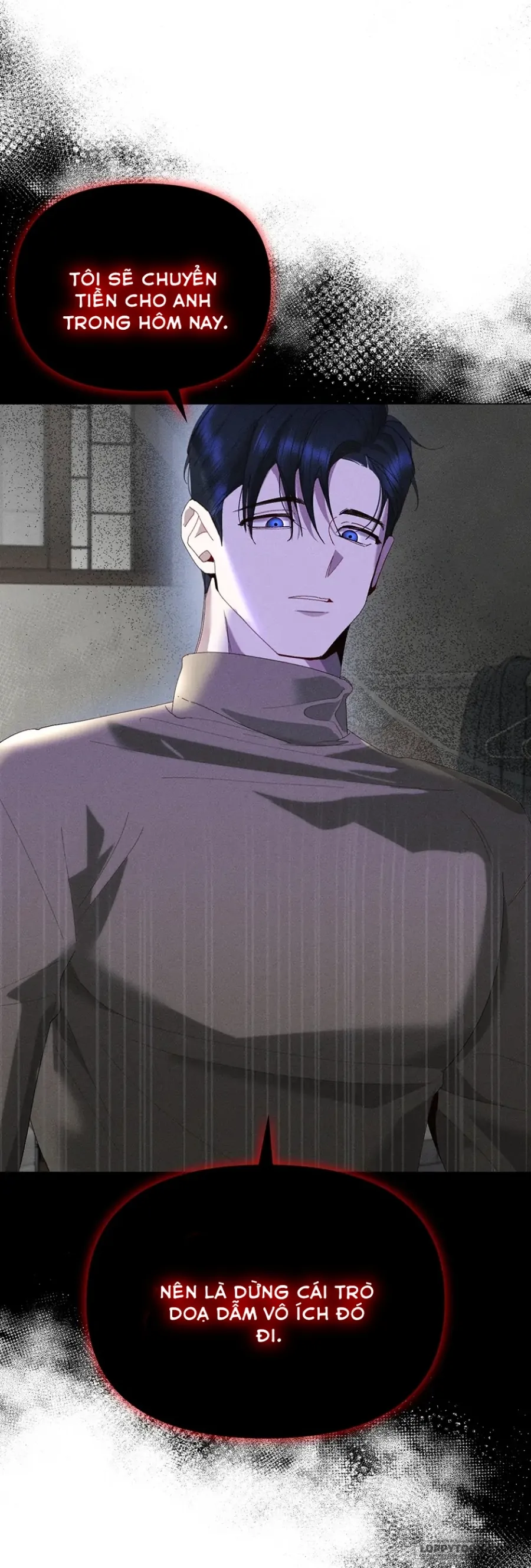 Nụ Hôn Máu - Chap 6 - Trang 45