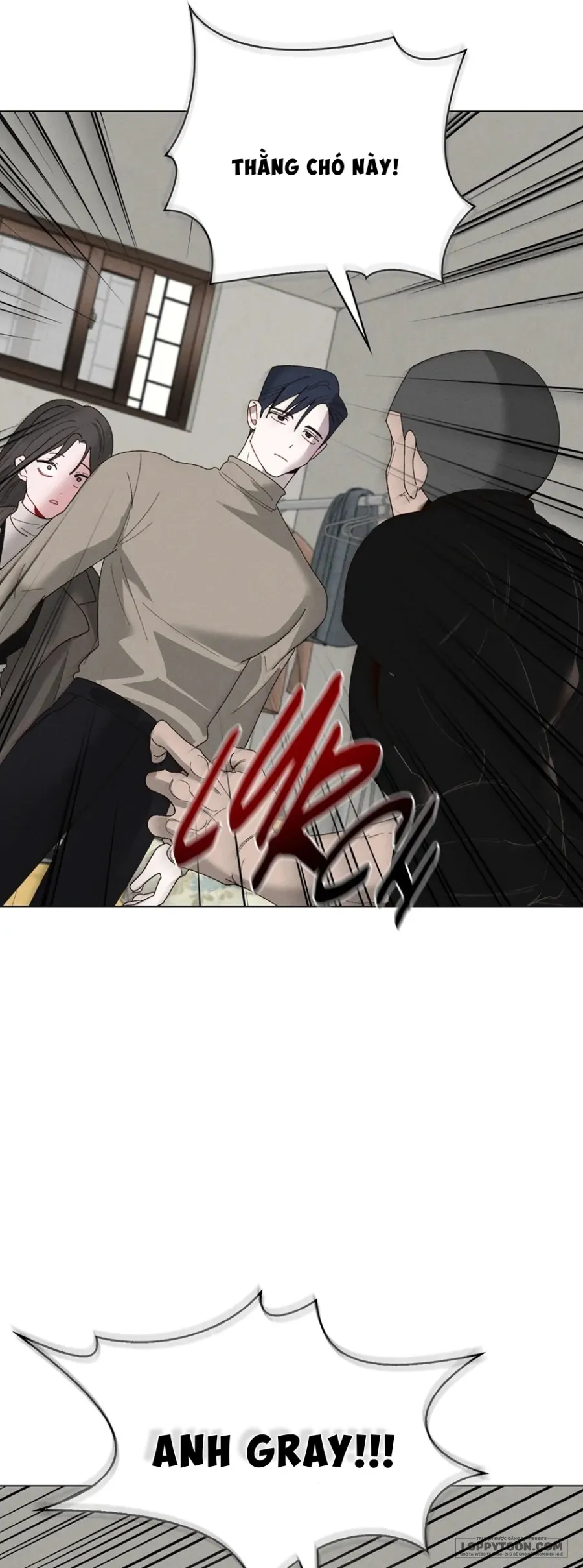 Nụ Hôn Máu - Chap 6 - Trang 47