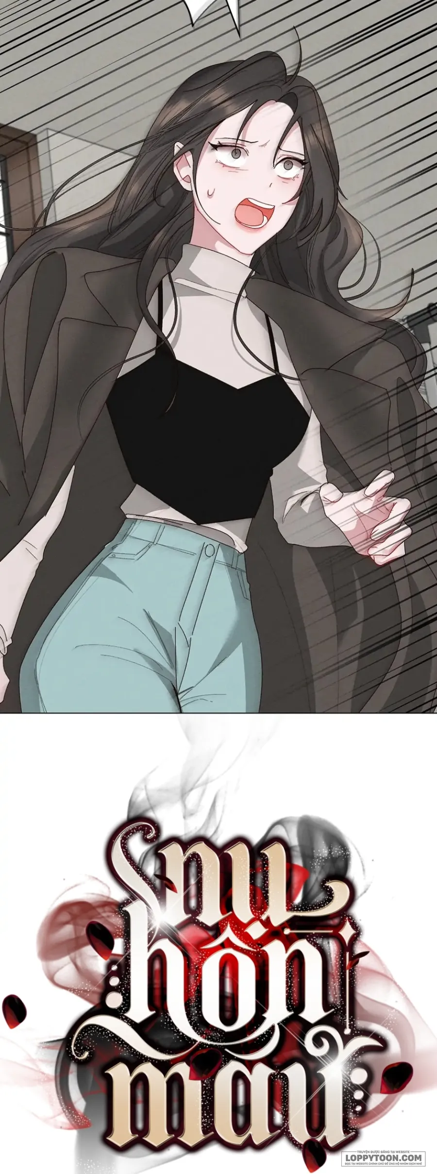 Nụ Hôn Máu - Chap 6 - Trang 48