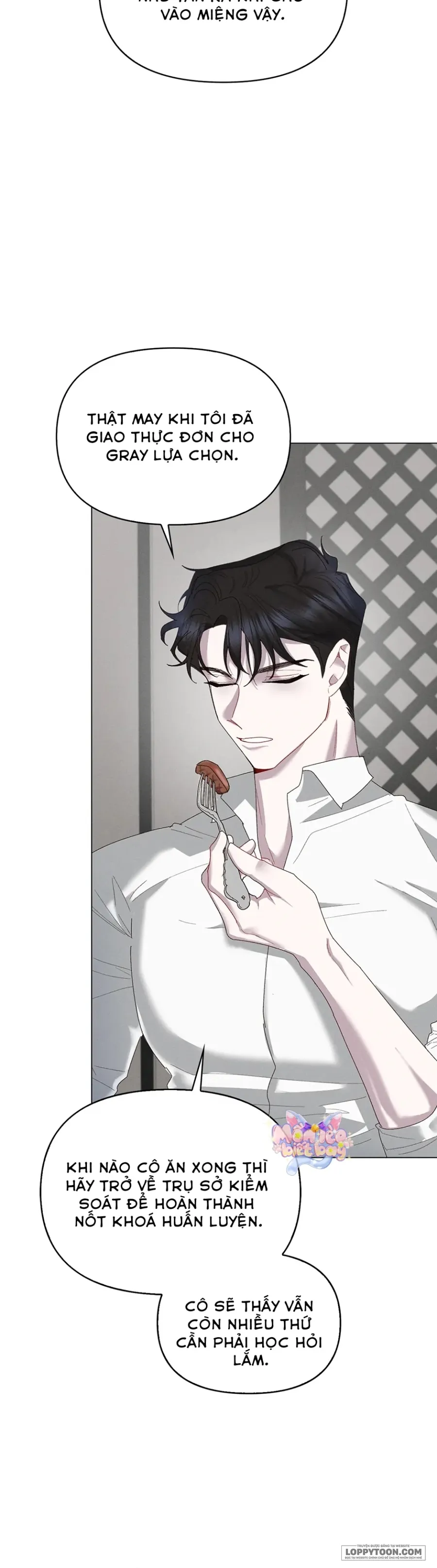 Nụ Hôn Máu - Chap 6 - Trang 6