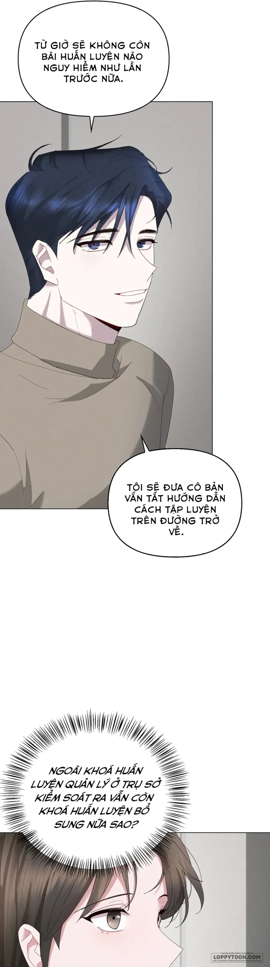 Nụ Hôn Máu - Chap 6 - Trang 7